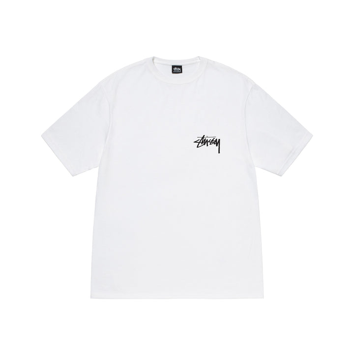 stussy lion tee