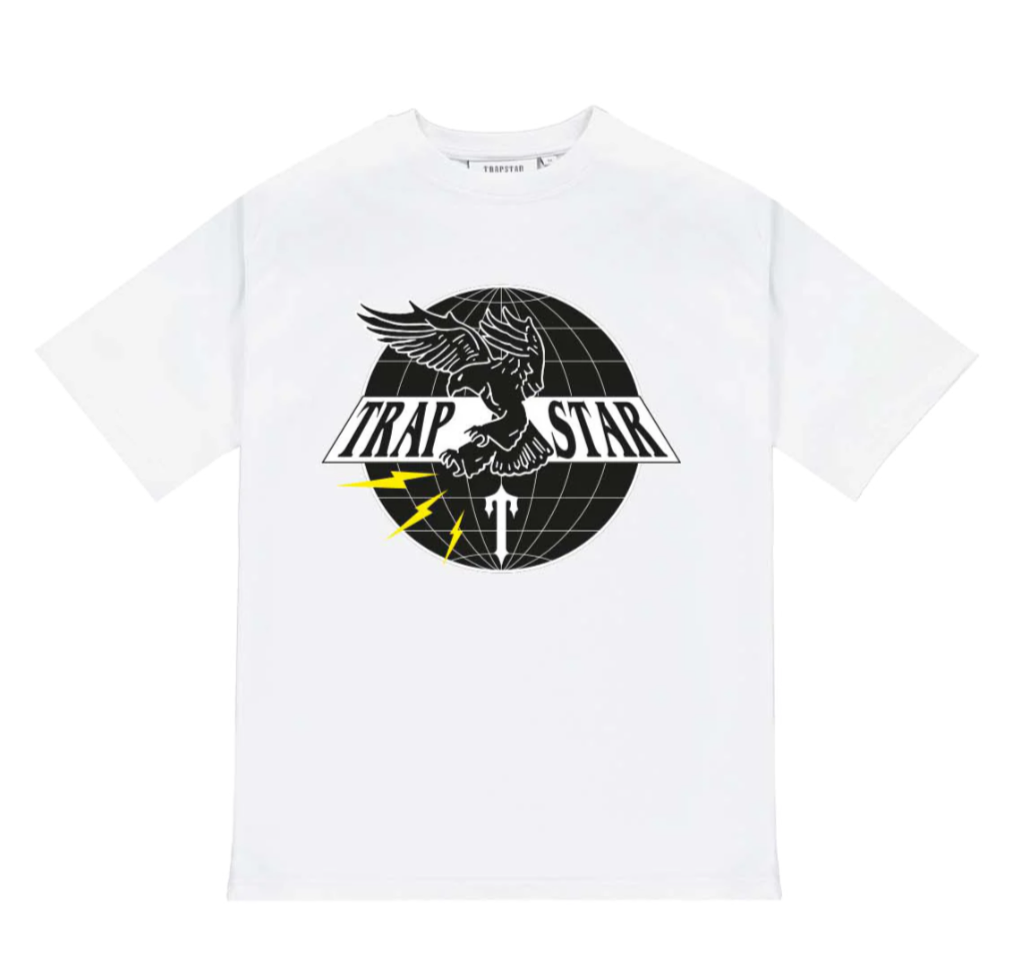 Trapstar- Airforce Irongate T- shirt