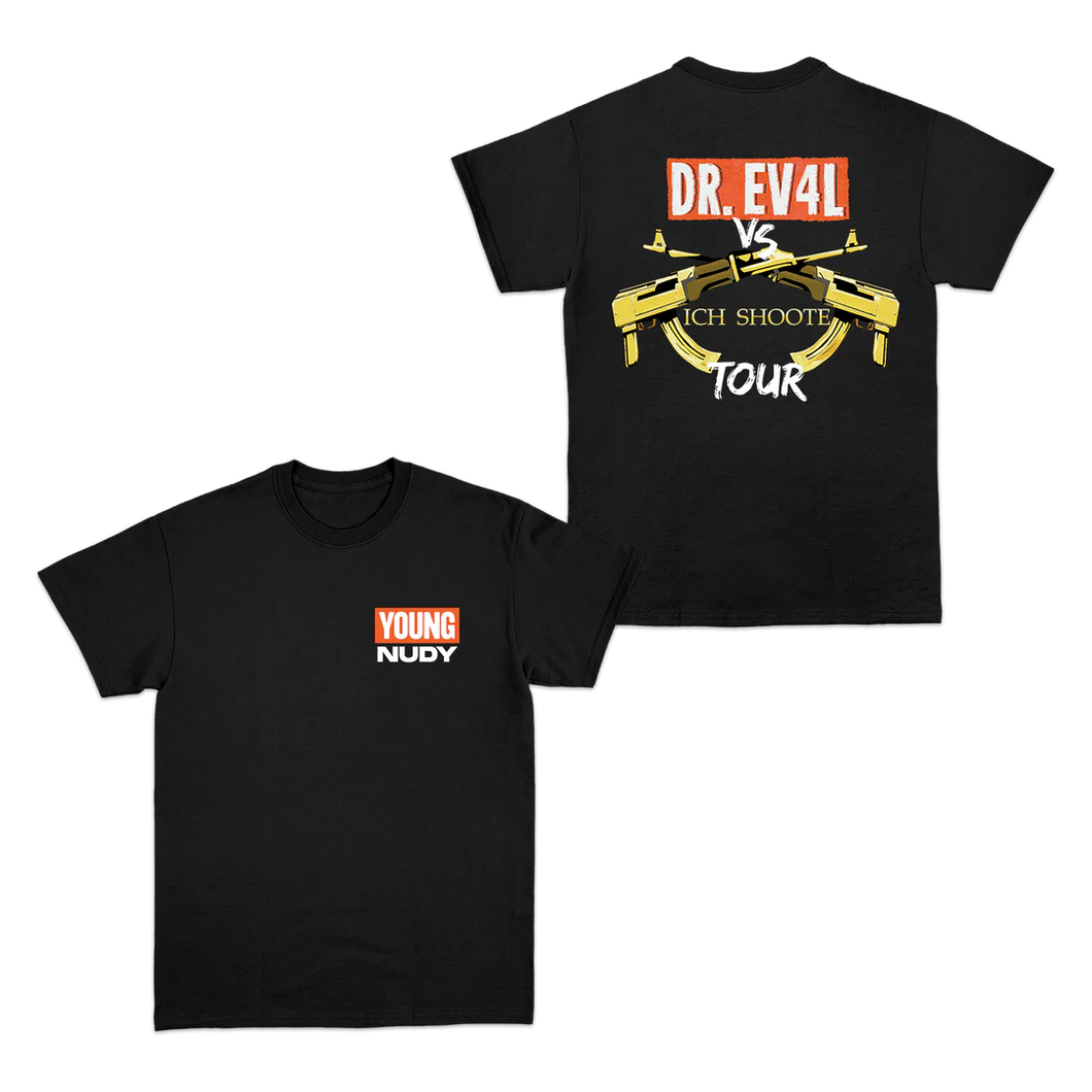 Young Nudy -Rich Shooter T-Shirt