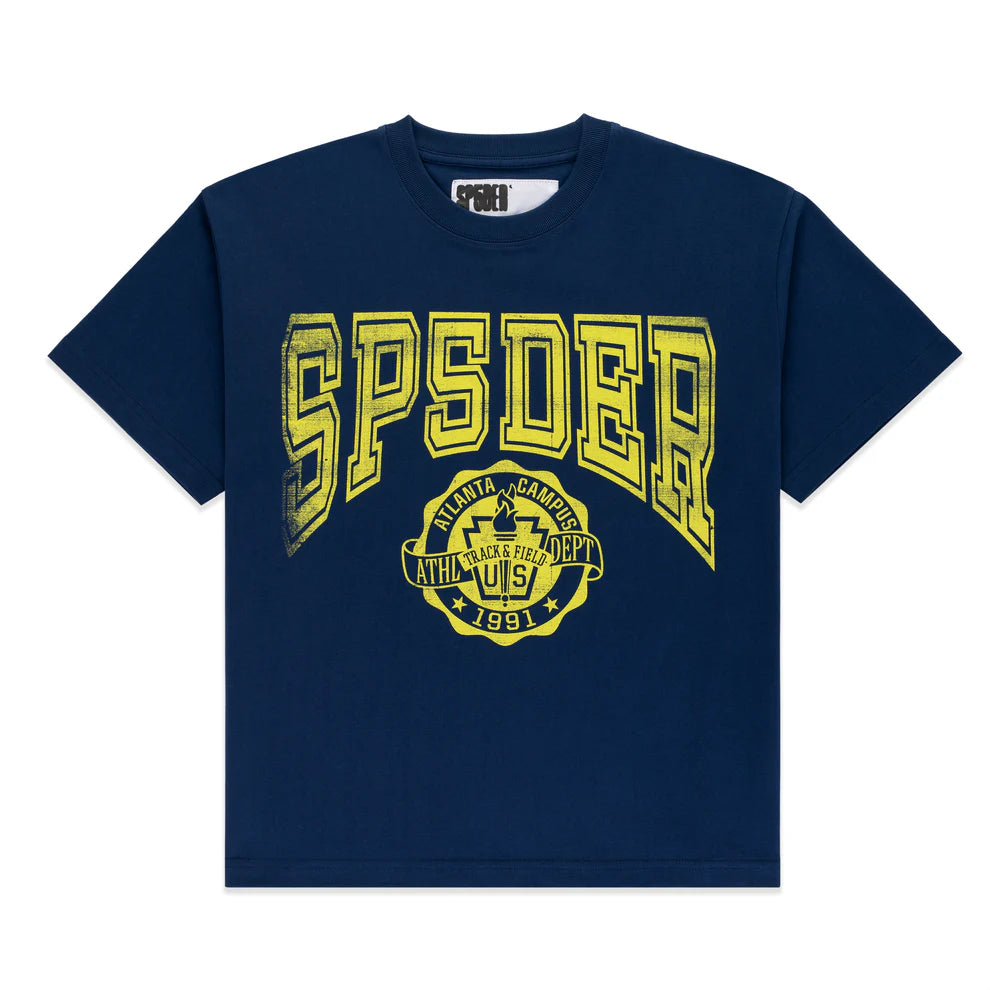 Sp5der- Campus T-shirt