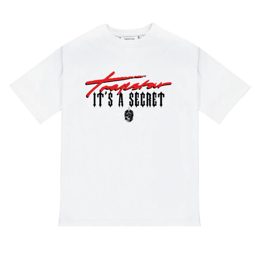 Trapstar- It’s a Secret T- shirt