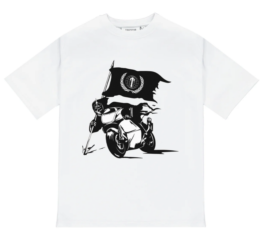 Trapstar- Outlaw T- shirt