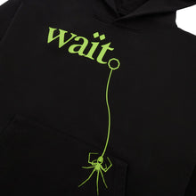 Load image into Gallery viewer, Sp5der Wait Hoodie
