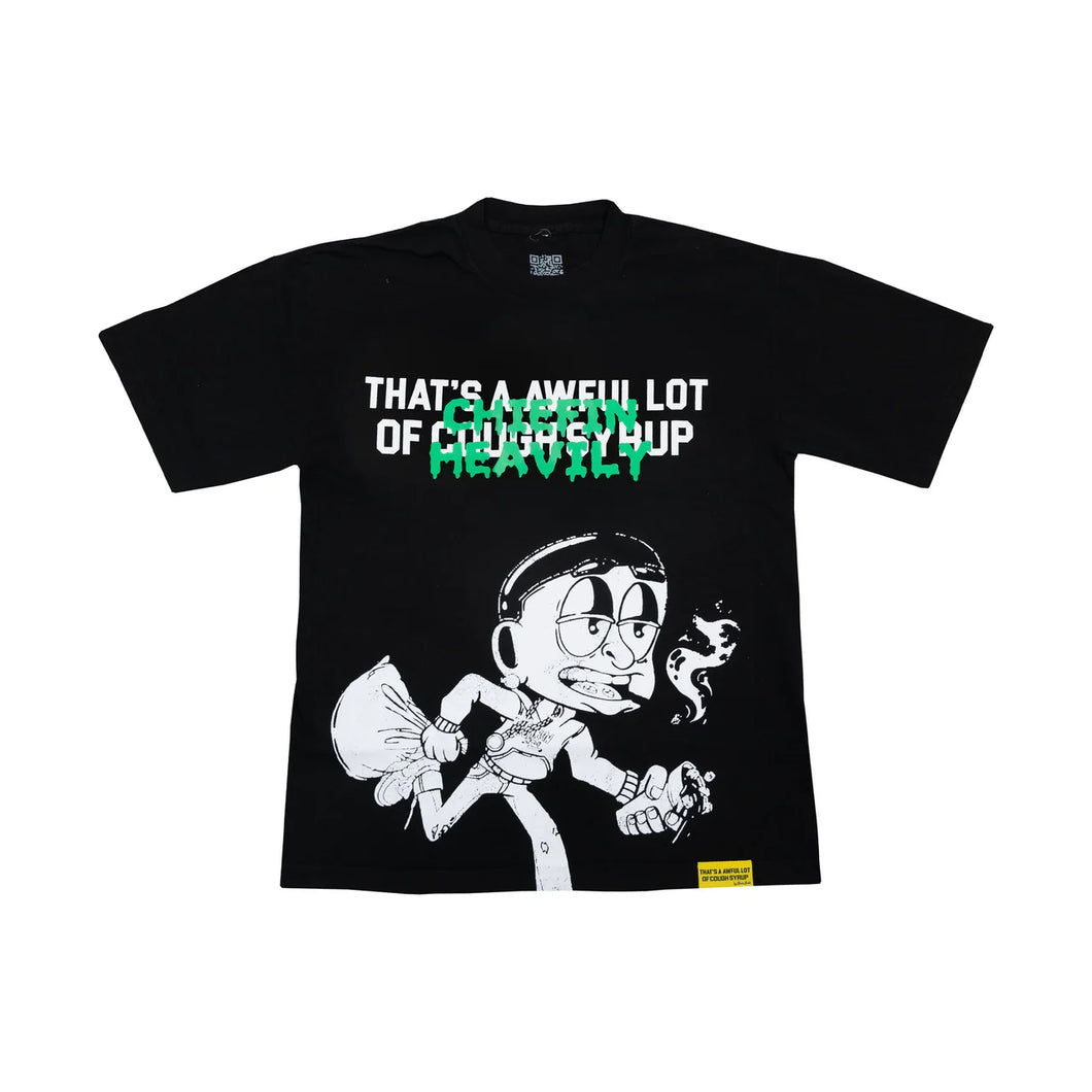 ALOCS x Chiefin Heavily T-Shirt