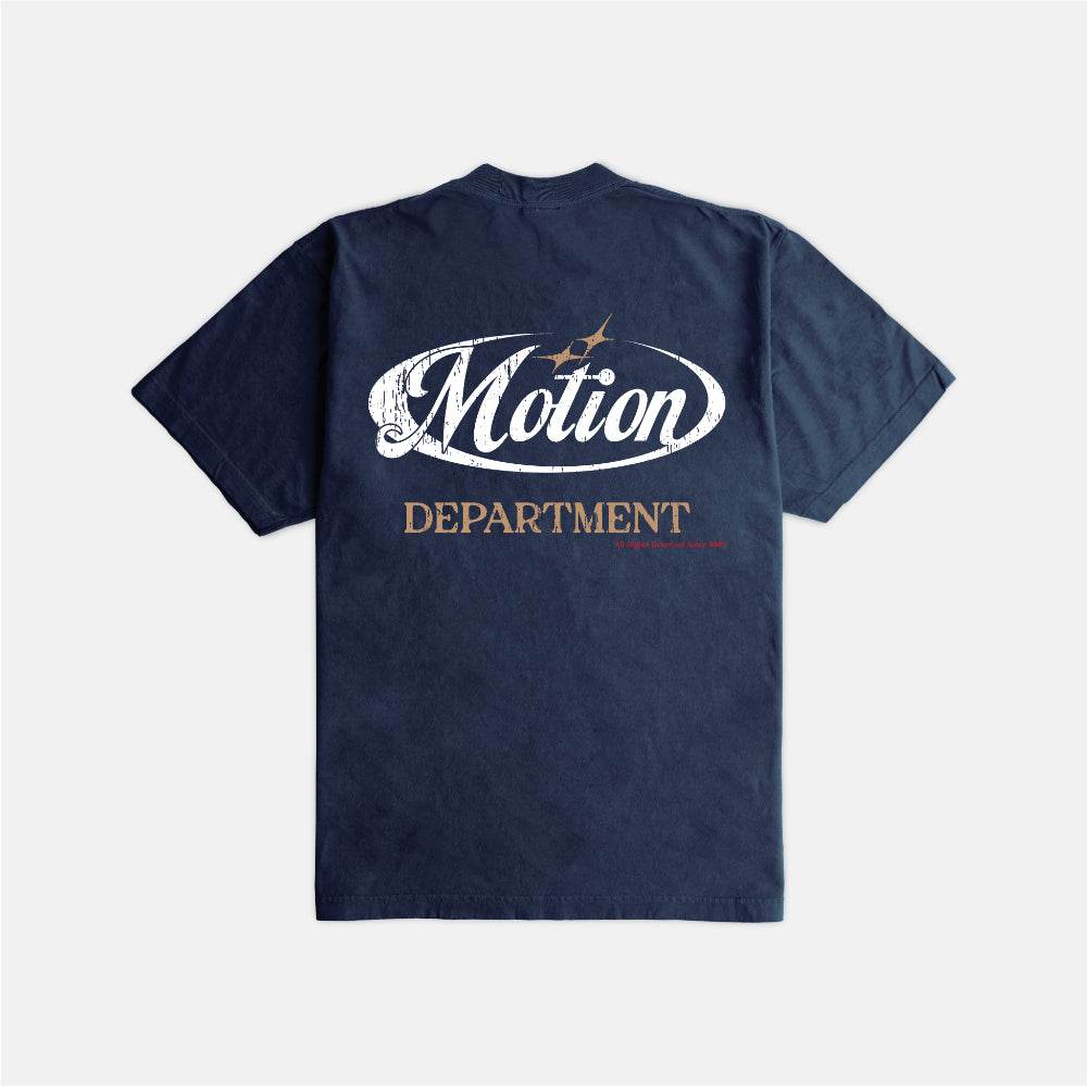 Outrank- Motion T- shirt