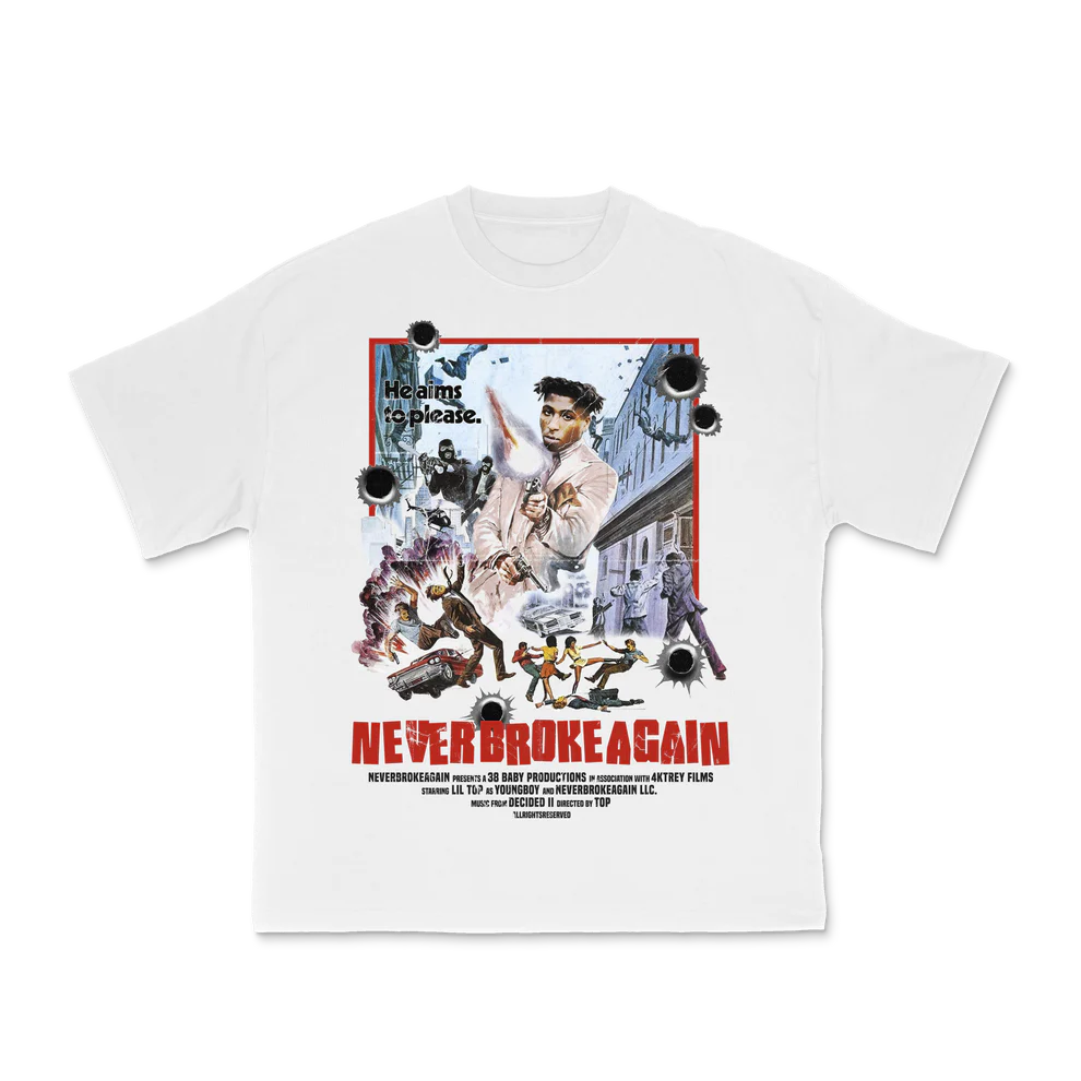 Never Broke Again- Goldie T-shirt