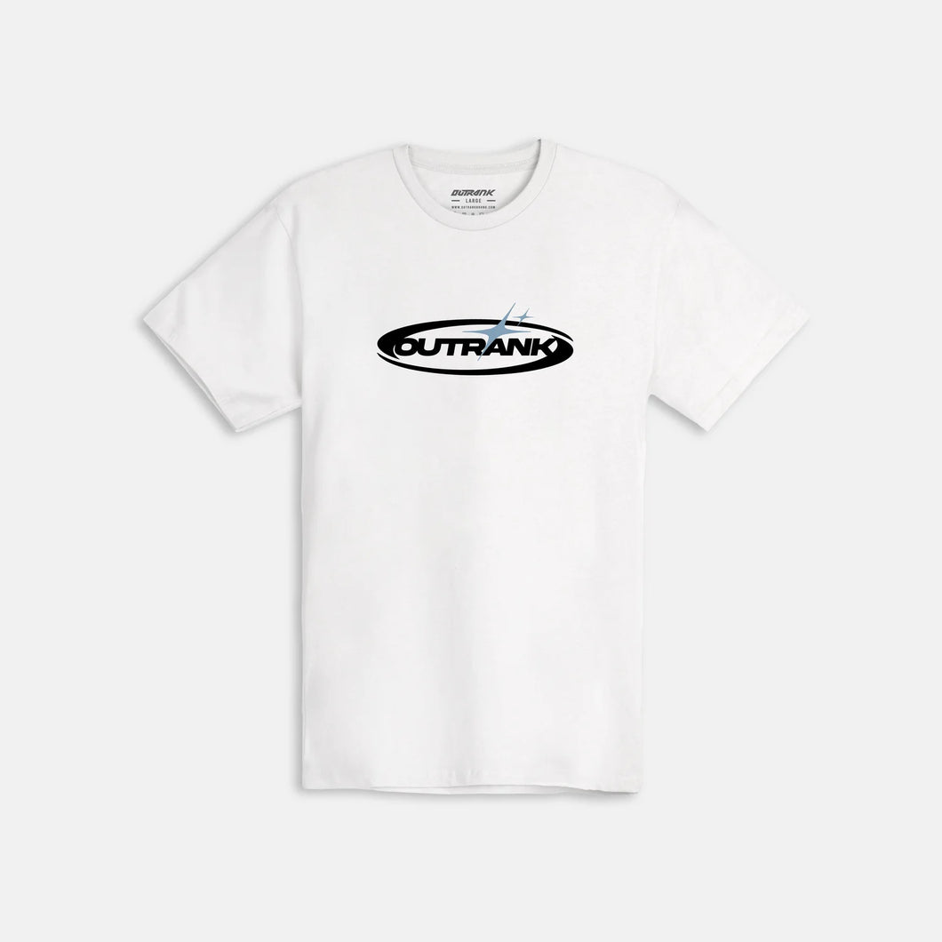 Outrank- Rely On No One T- shirt