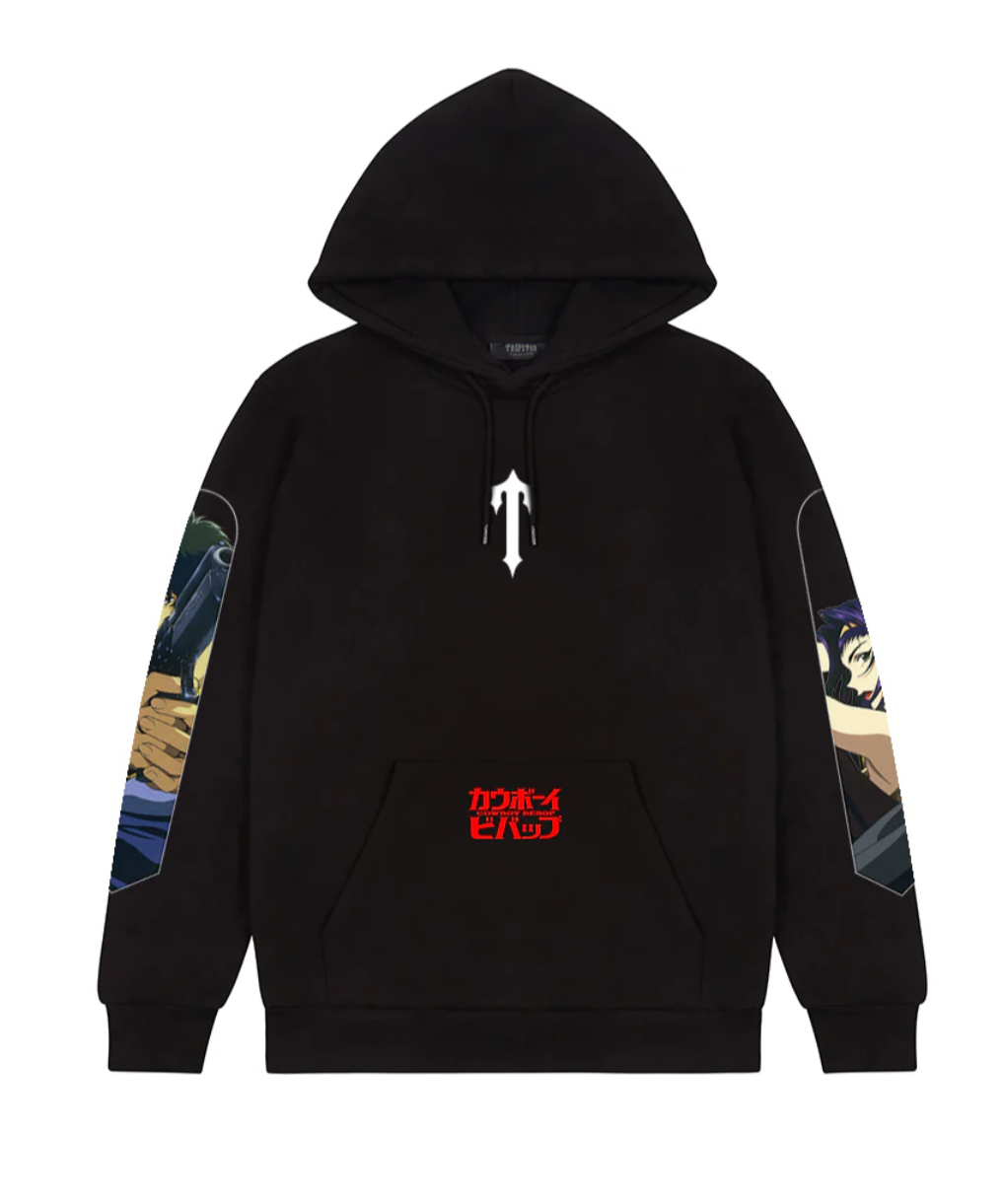 Trapstar x Cowboy Bebop AOW- Hoodie