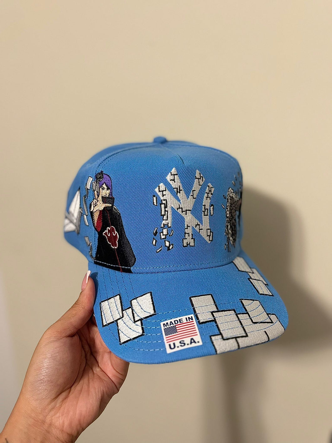 VOID- Origami x NY Yankees