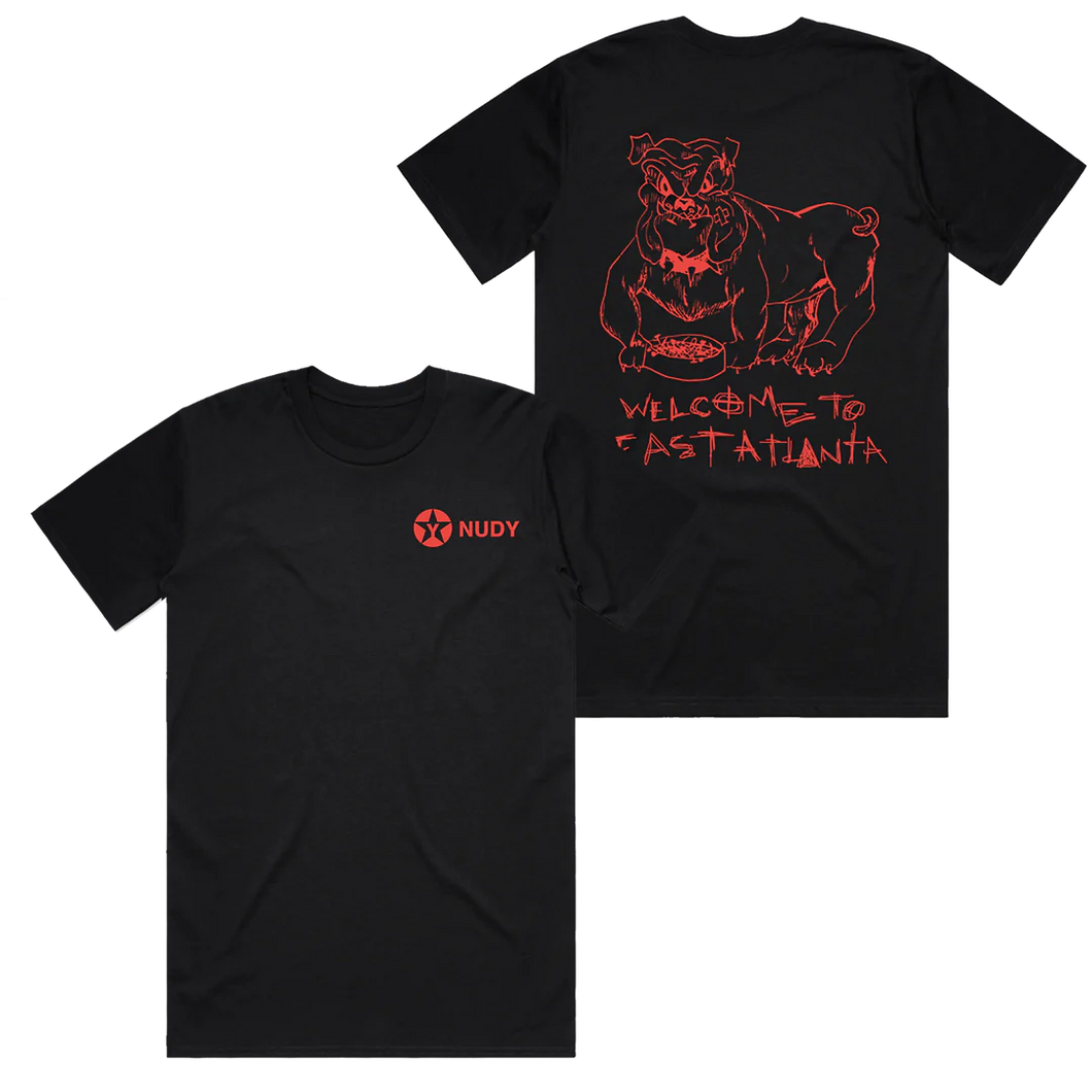 Young Nudy- East Atlanta T-Shirt