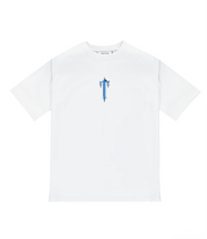 Load image into Gallery viewer, Trapstar- Art of War Chrome T- Shirt
