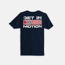 Load image into Gallery viewer, Outrank- Get In Motion T- shirt
