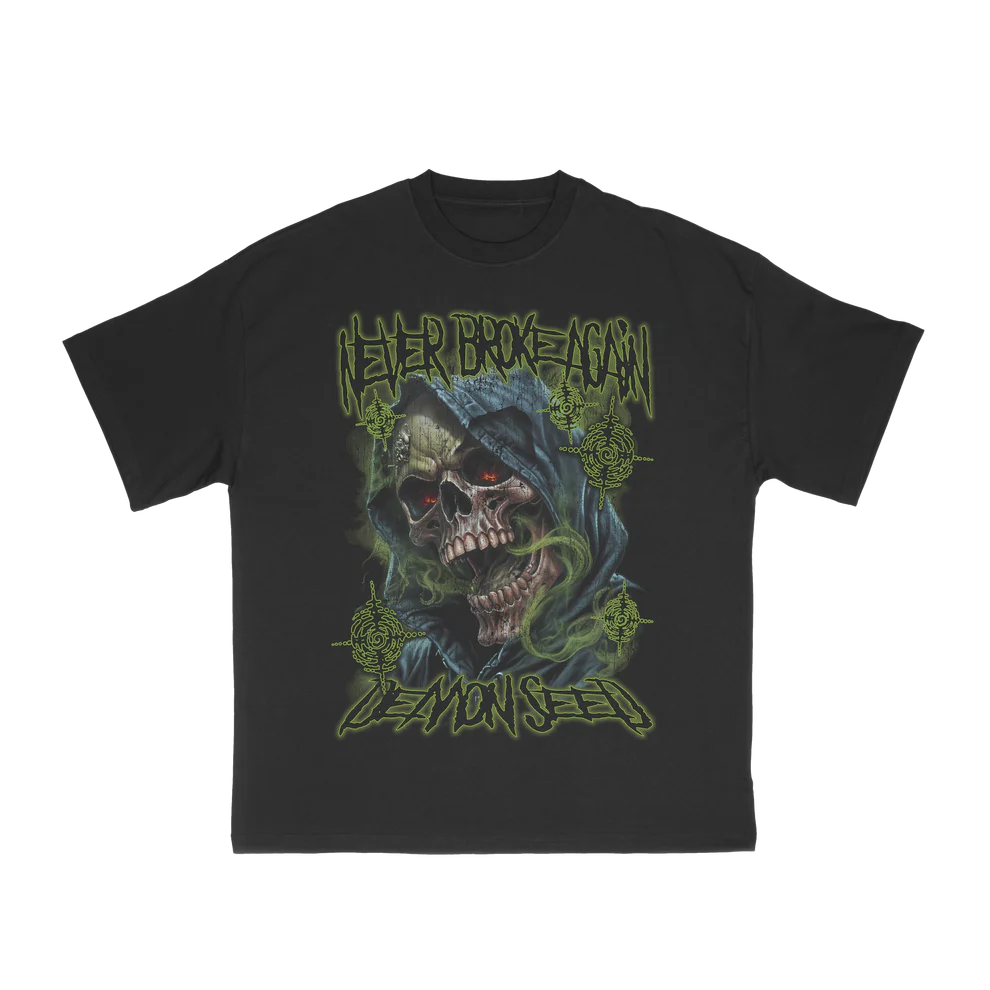 Never Broke Again- Demon Seed