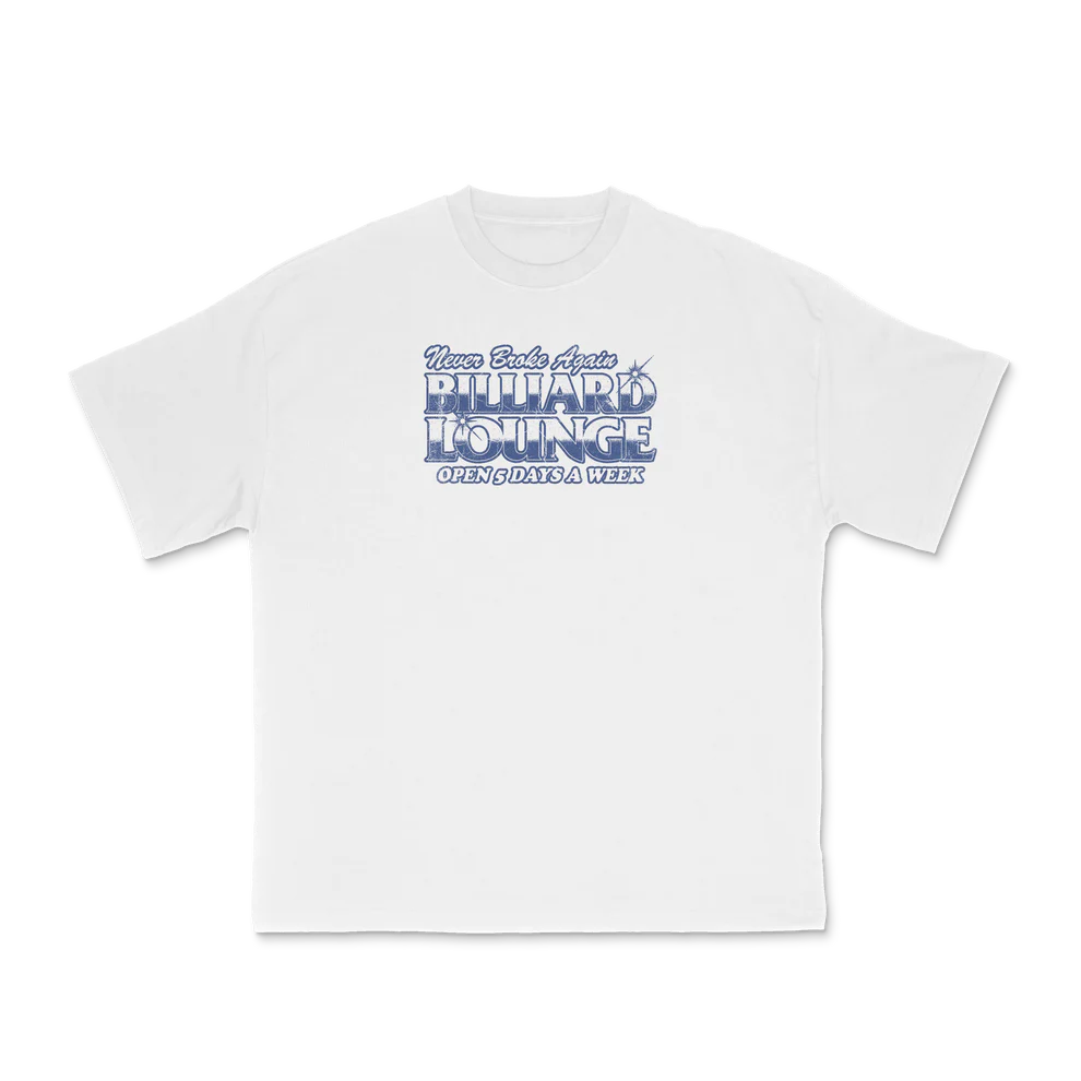 Never Broke Again- Billards T-shirt