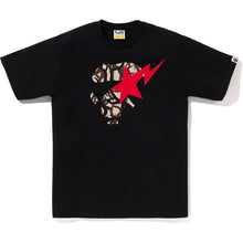 Load image into Gallery viewer, Bape-Trial Camo Ape Face Sta
