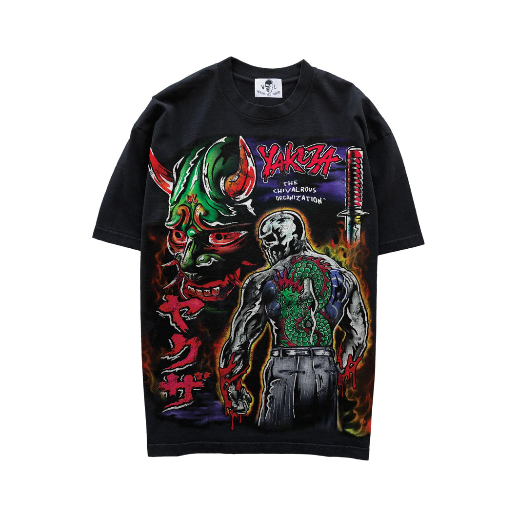 Warren Lotas- Yukuza