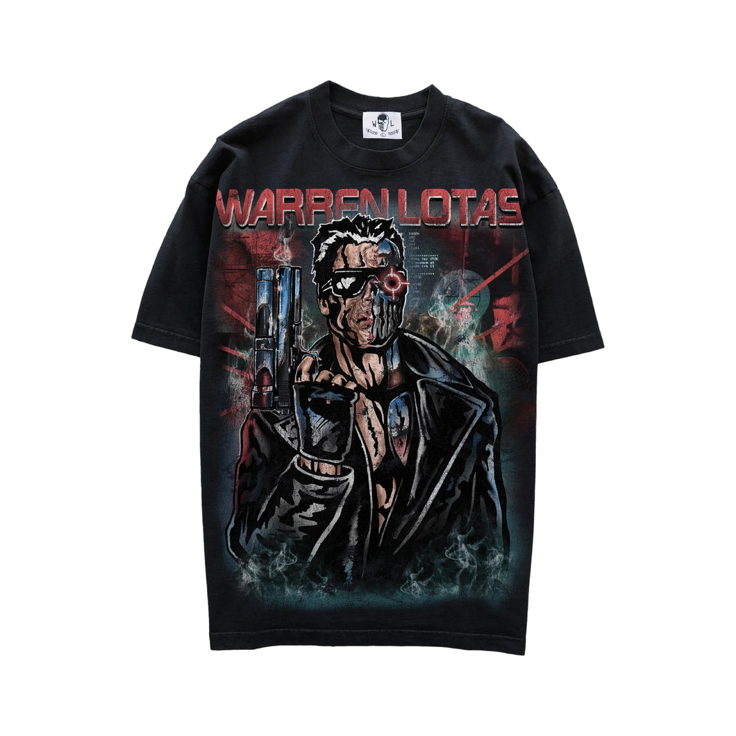 Warren Lotas- The Eliminator