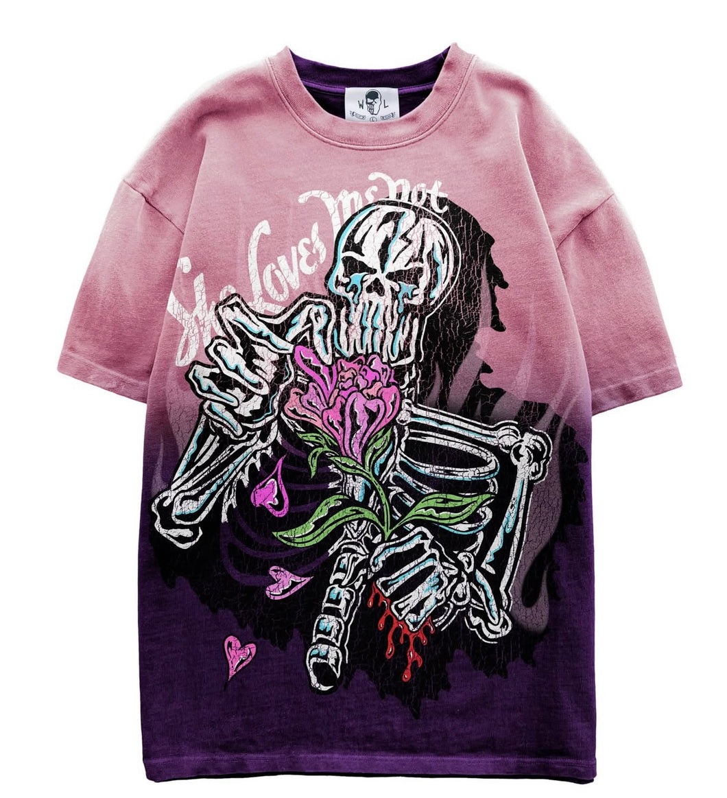 Warren Lotas- Loves Me Not