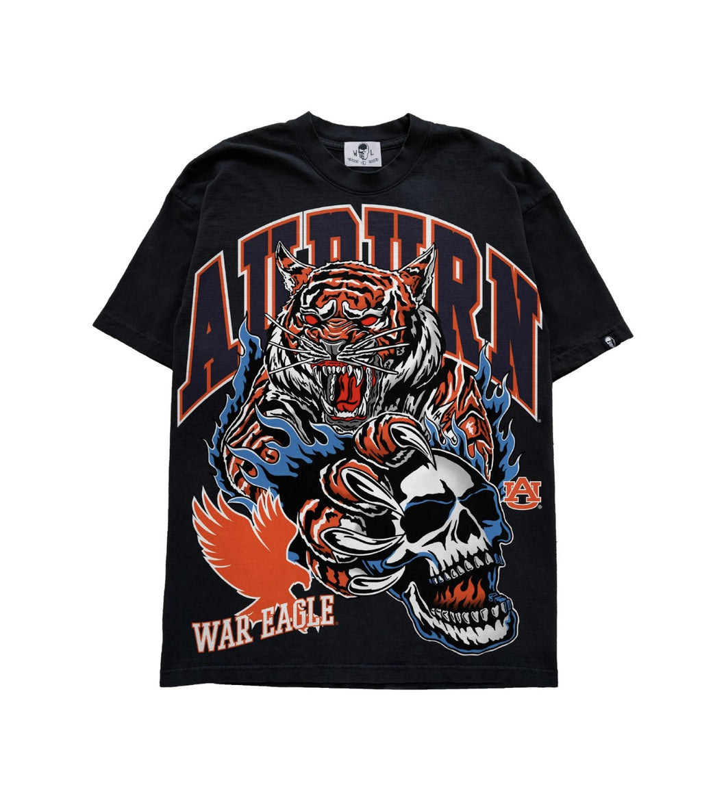 Warren Lotas- Tiger Fury