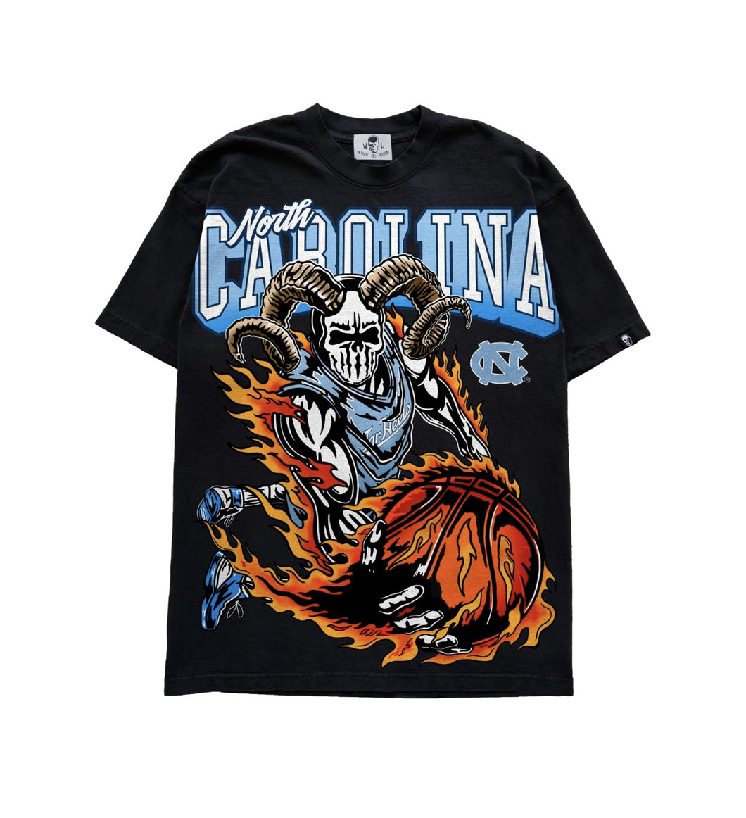 Warren Lotas- Tar Heel Blaze