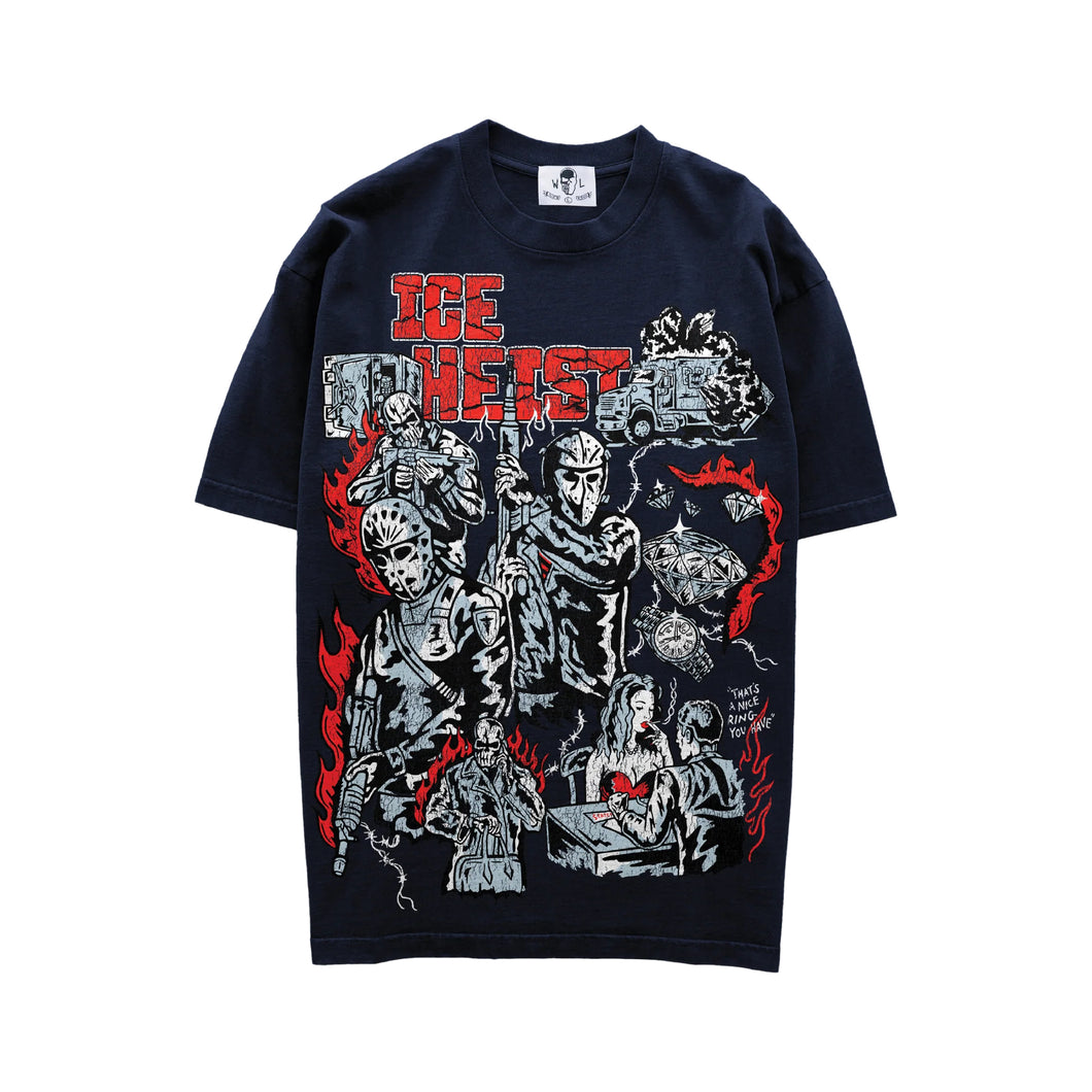 Warren Lotas- Ice Heist