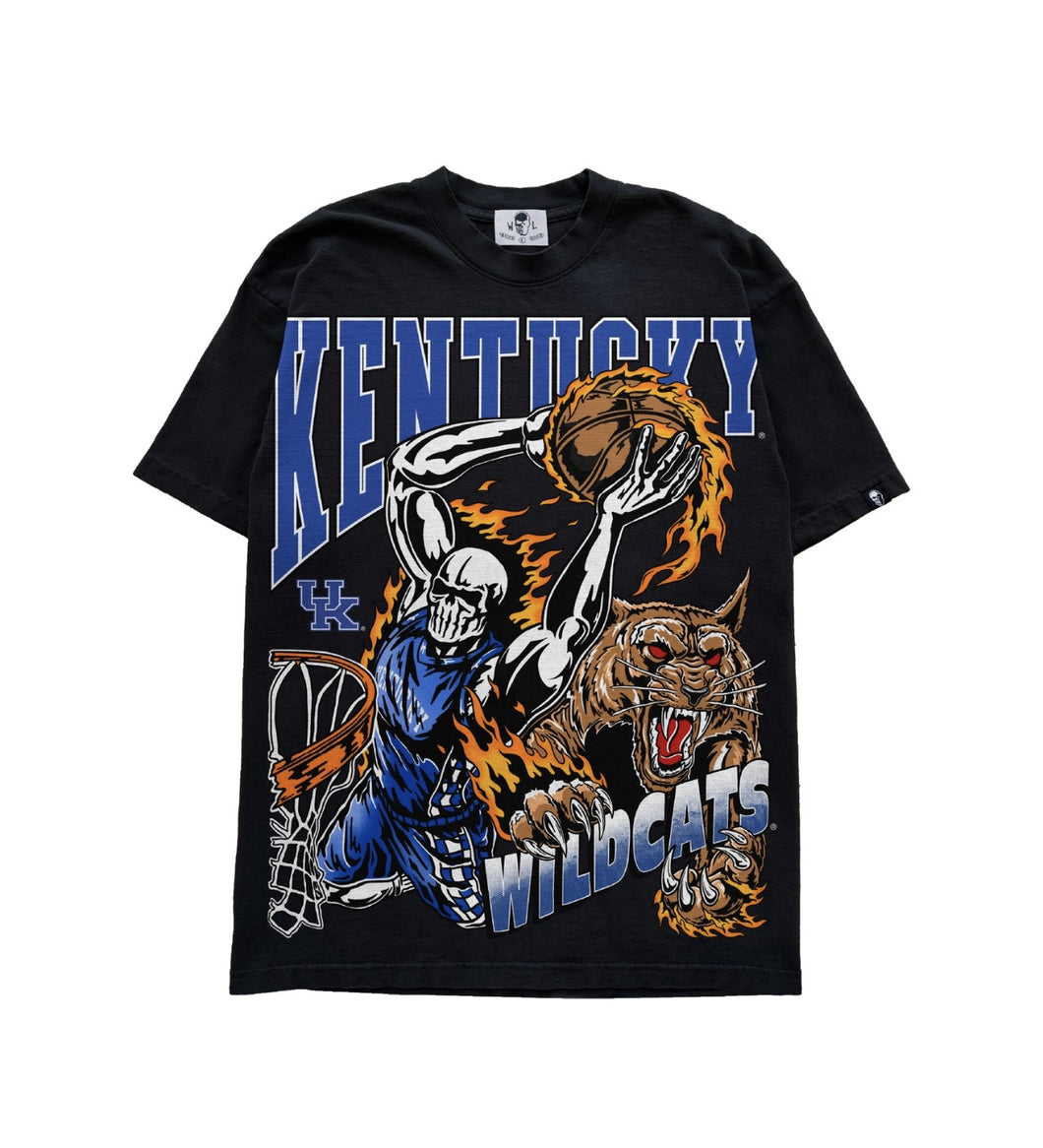 Warren Lotas- Wildcat Slam