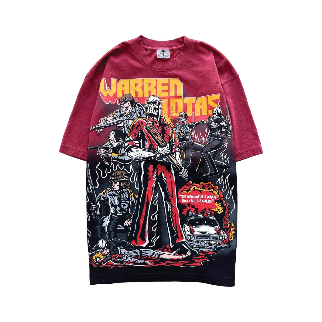 Warren Lotas- Measure of a Man