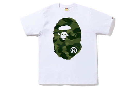 BAPE- COLOR CAMO