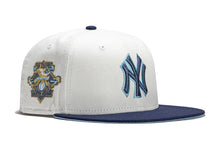 Load image into Gallery viewer, New York Yankees- Fitted Hat
