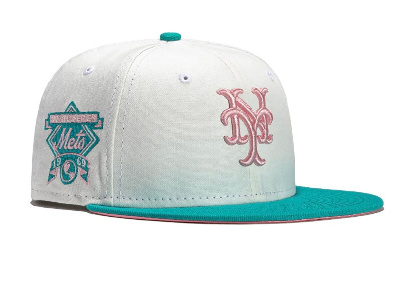 New York Mets- Fitted Hat