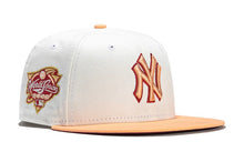 Load image into Gallery viewer, New York Yankees- Fitted Hat
