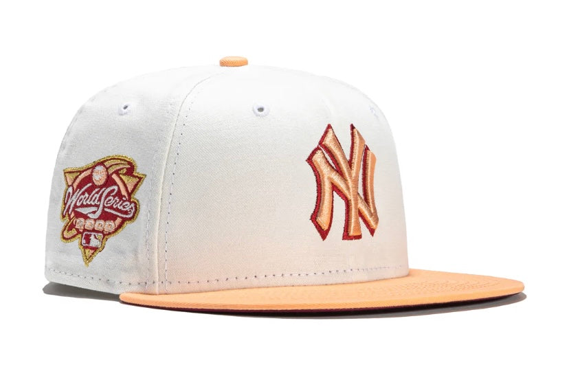 New York Yankees- Fitted Hat