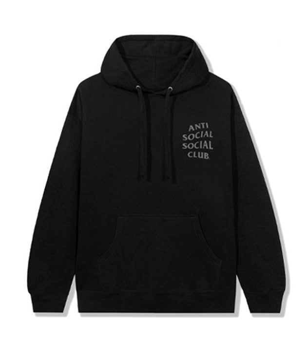 Anti Social Social Club- The Ghost of you and me Hoodie