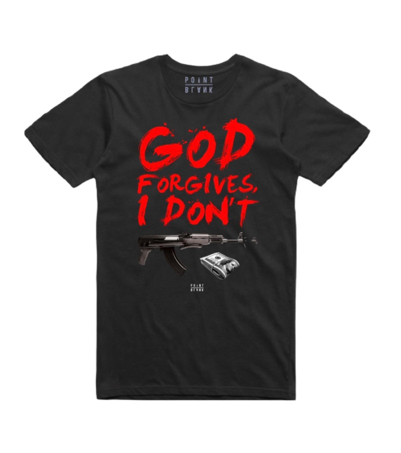 Point Blank- God forgives I dont