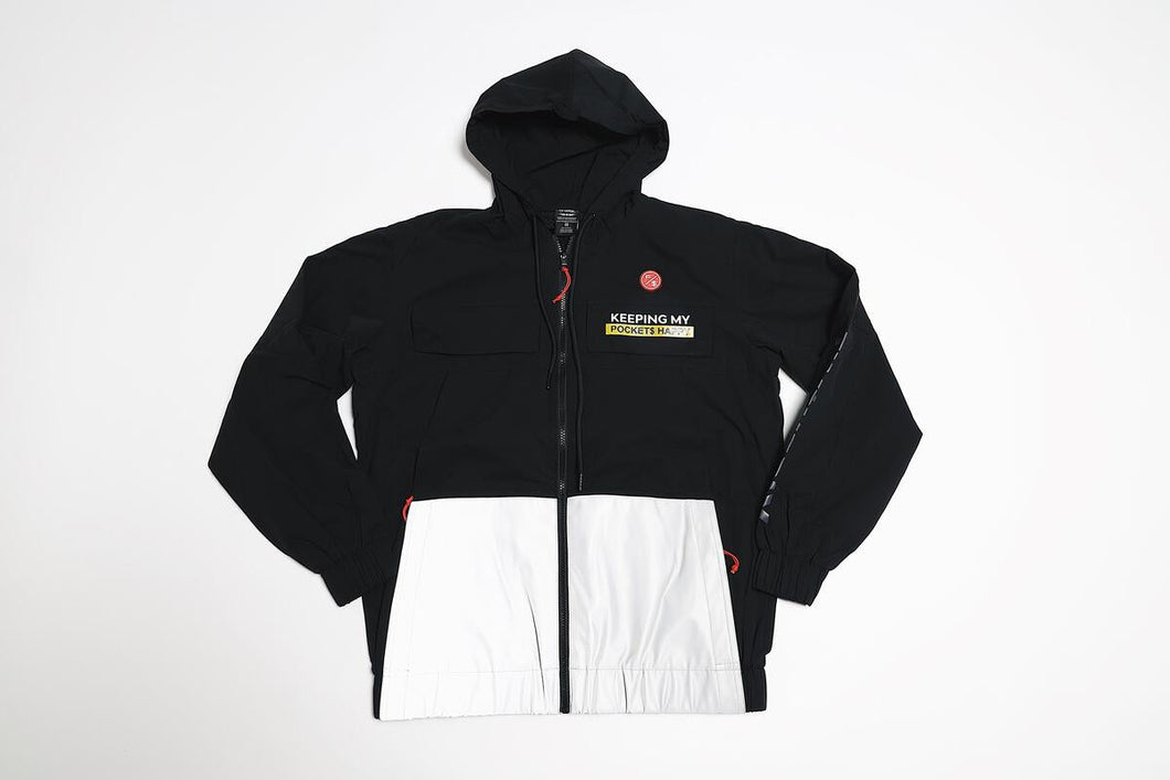 Fly Supply- Happy Pockets Windbreaker (Set)