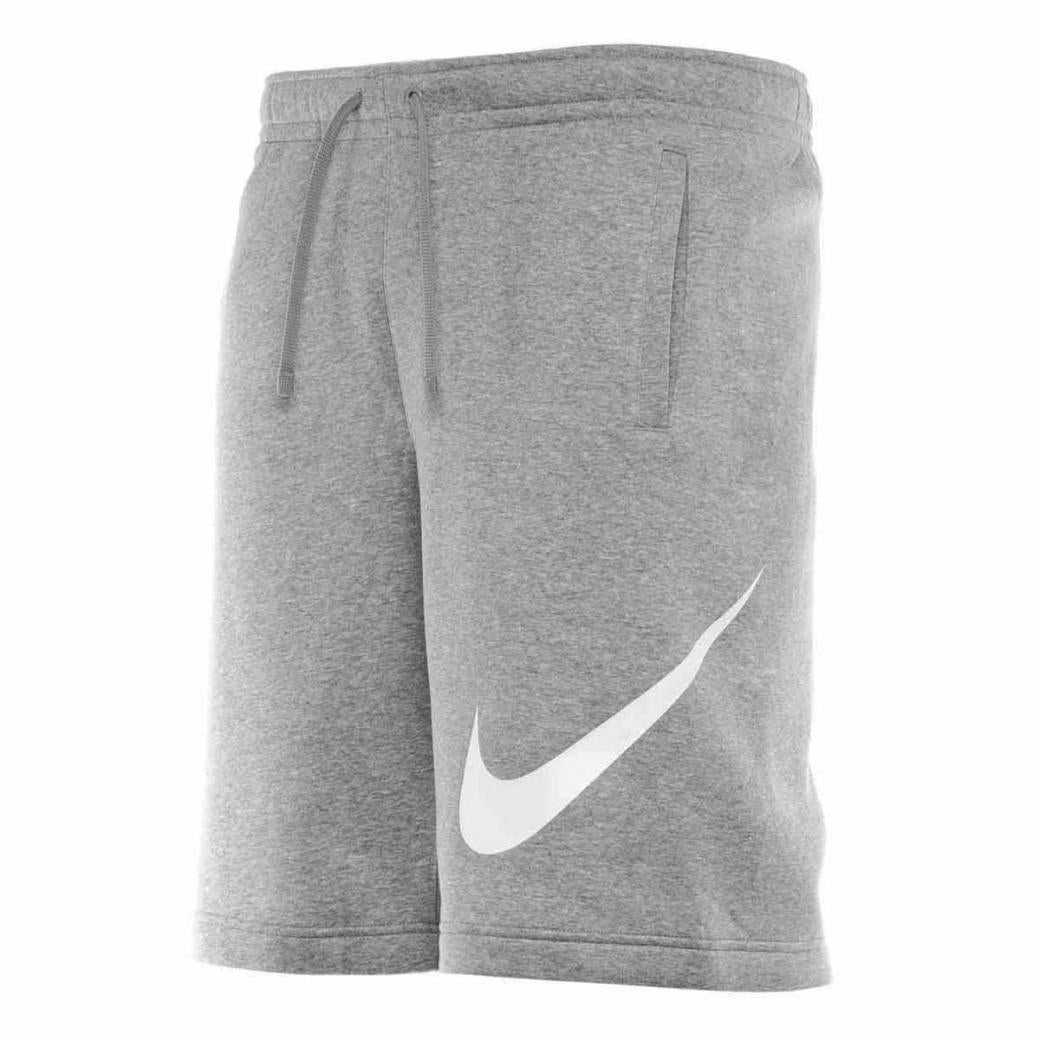 Nike Men's Club Fleece Graphic Shorts