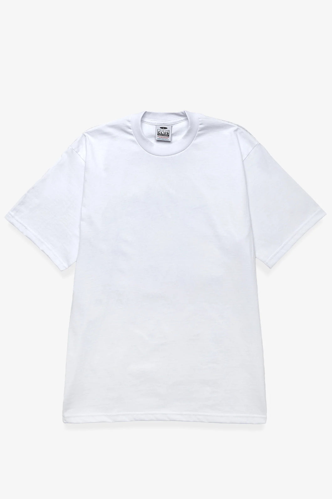 Pro Club- Heavyweight White Tee