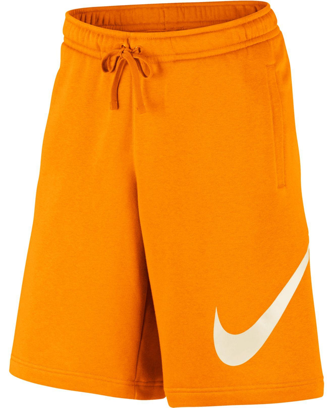 Nike Men's Club Fleece Graphic Shorts