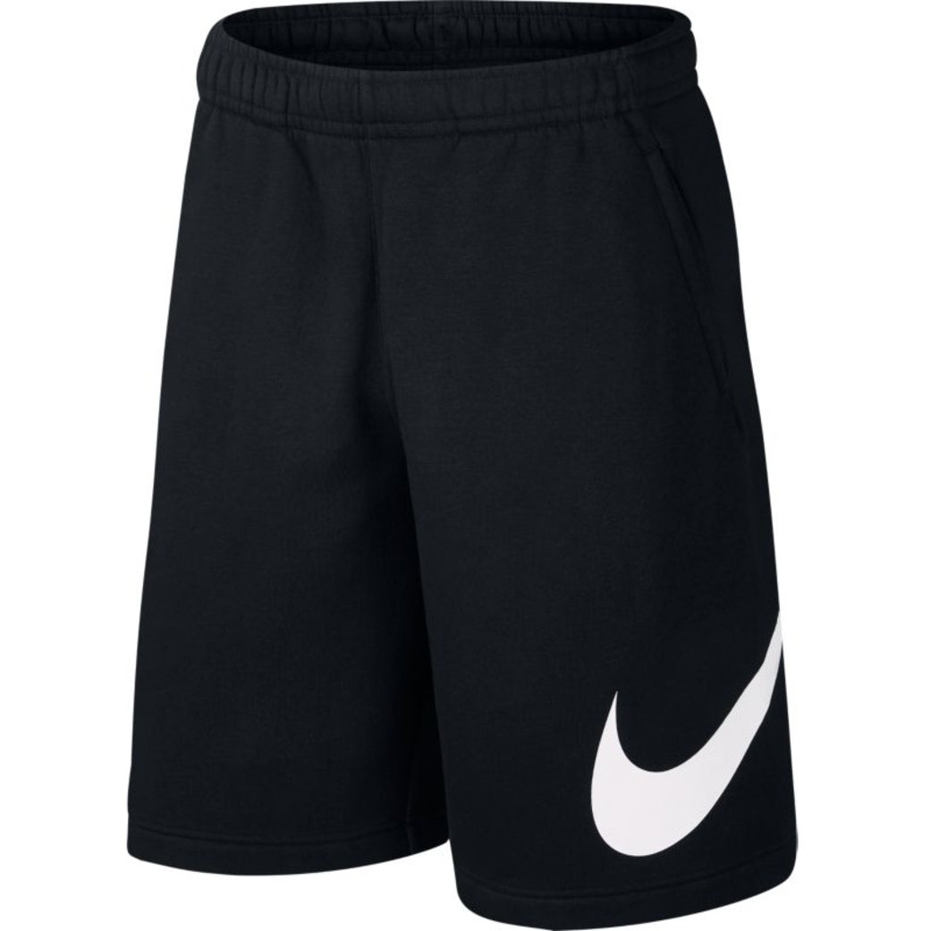 Nike Men's Club Fleece Graphic Shorts